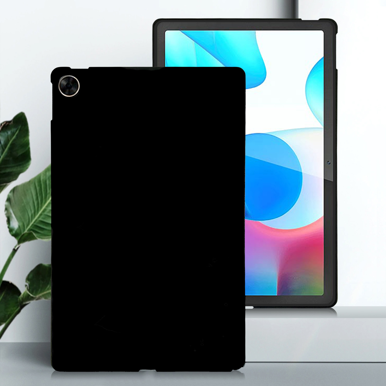 Oppo Tablet Accessories - Silicone Tablet Case For Realme Pad
