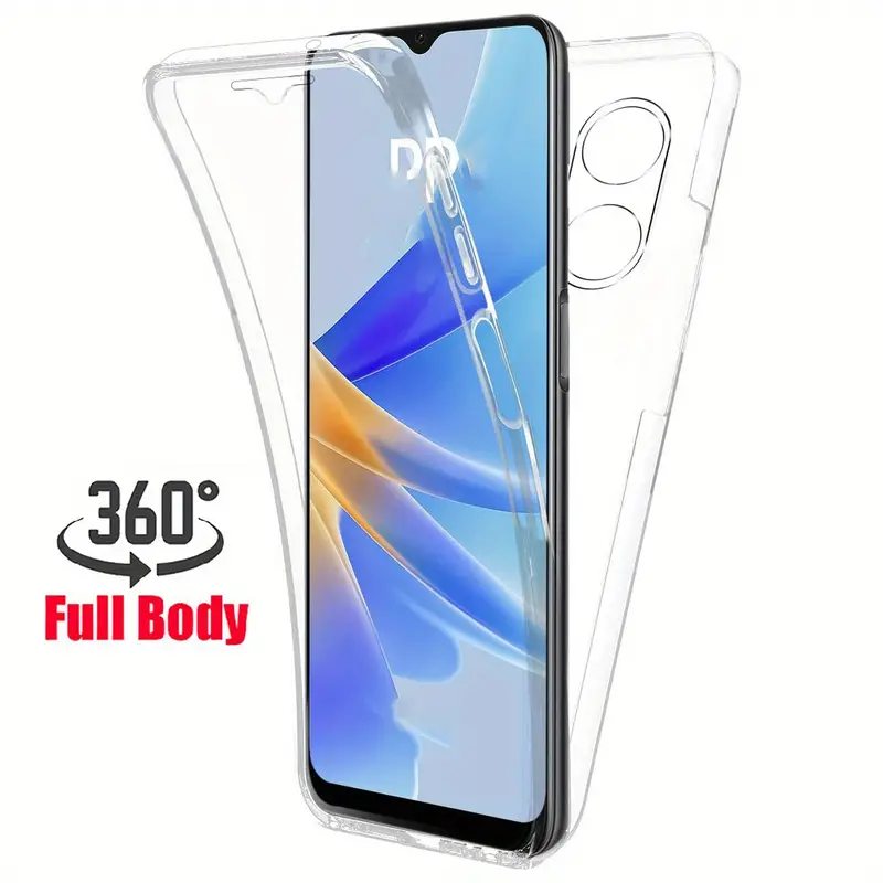 Oppo Tablet Accessories - 360 Full Body Double Side Phone