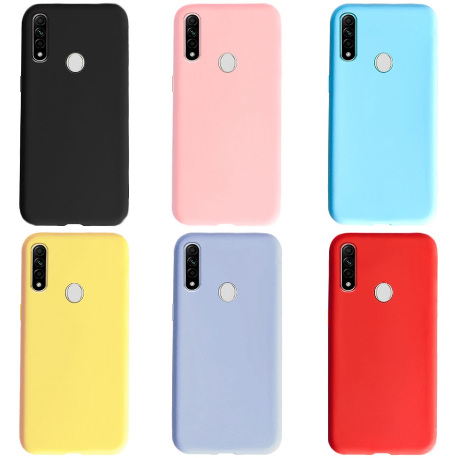 Oppo Tablet Accessories - For OPPO A31 Case Soft Silicon