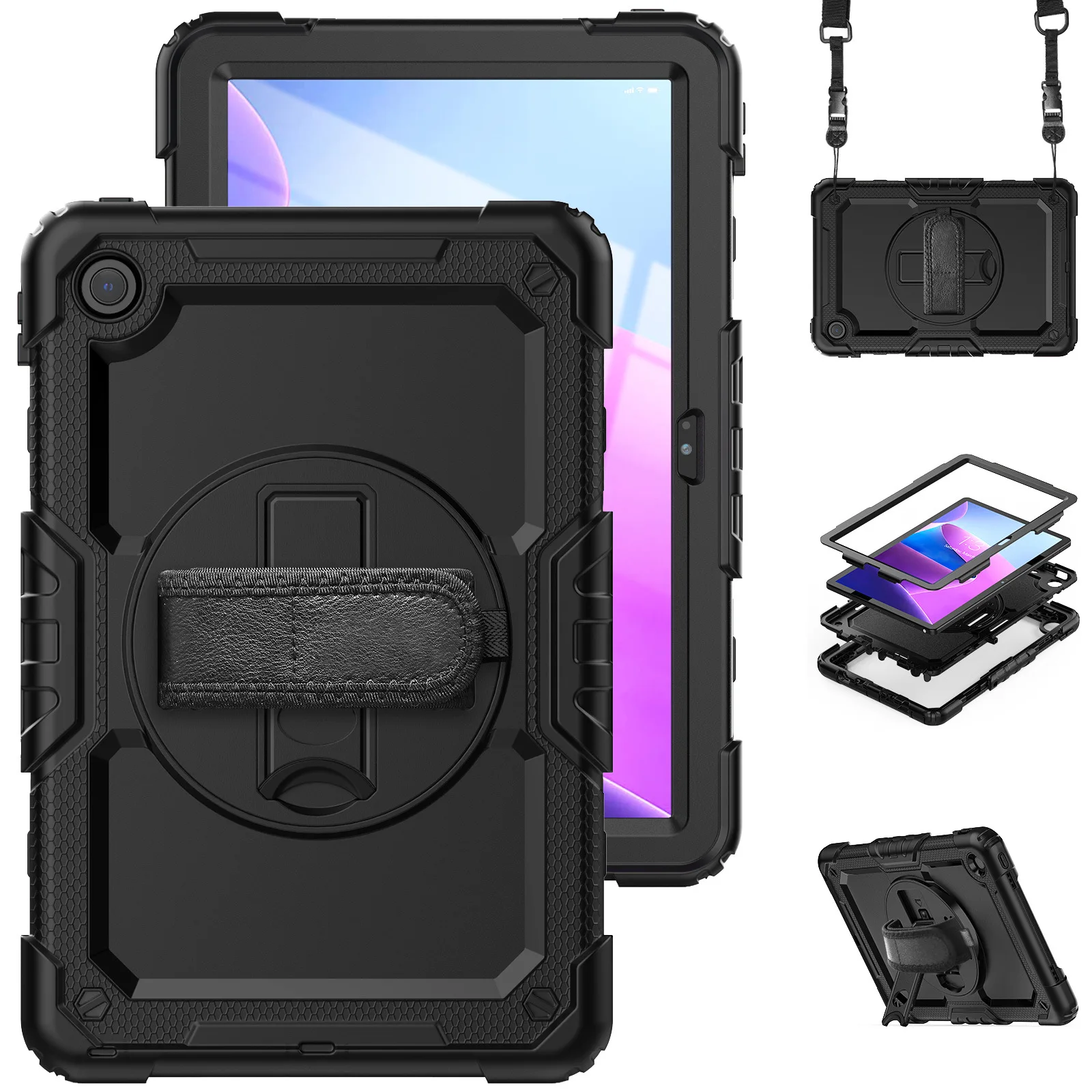 For Lenovo Tab M11 M10 3rd TB3 - Lenovo Tablet Plus Accessories 评论和价格