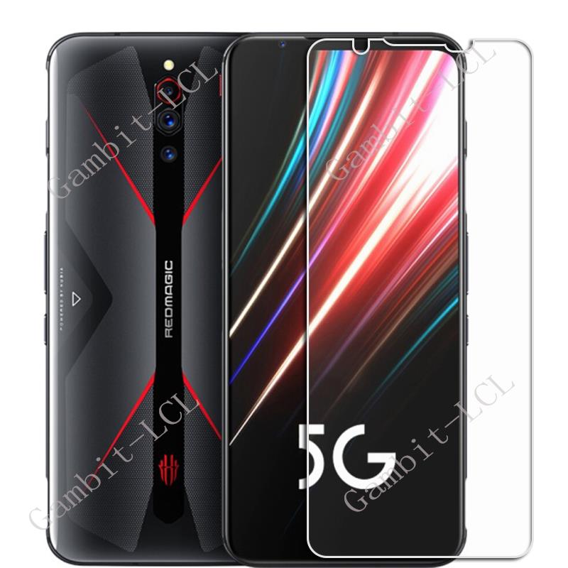 3Pcs Tempered Glass For ZTE Nu - Redmagic Tablet Accessories 评论和价格