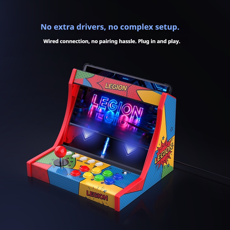 Lenovo Legion Arcade Dock for  - Tablet Gaming Accessories 评论和价格