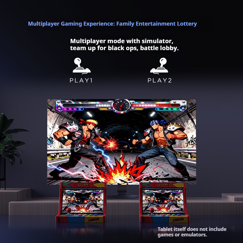 Lenovo Legion Arcade Dock for  - Tablet Gaming Accessories 评论和价格