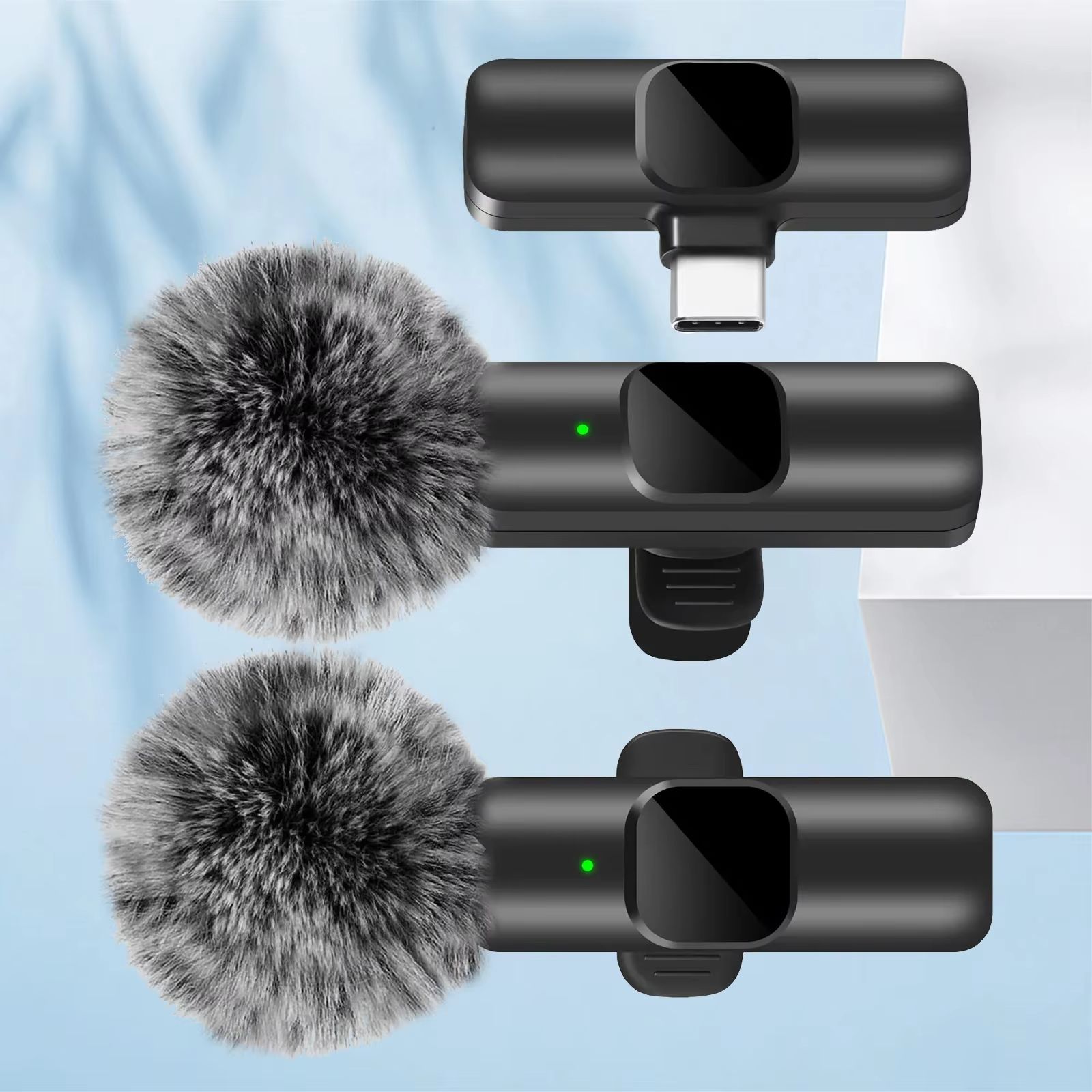 Basix 2.4G Wireless Lavalier M - Android Tablet Gaming Accessories 评论和价格