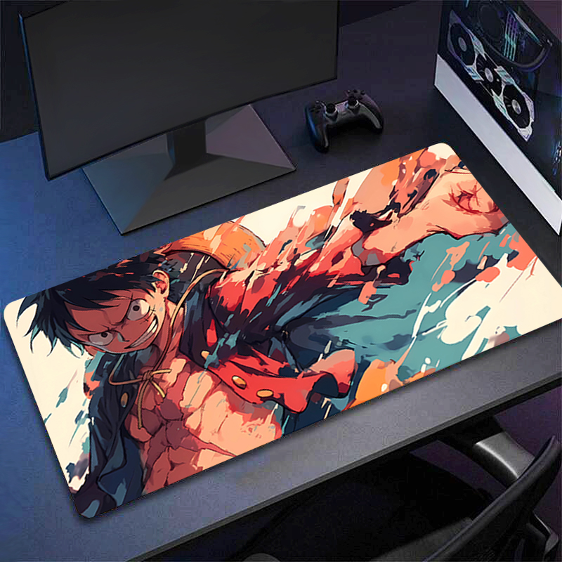 Mouse Pad One Piece Anime Dura - Tablet Gaming Accessories 评论和价格