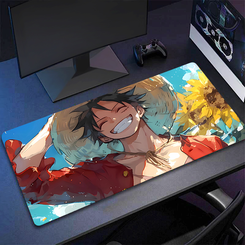 Mouse Pad One Piece Anime Dura - Tablet Gaming Accessories 评论和价格