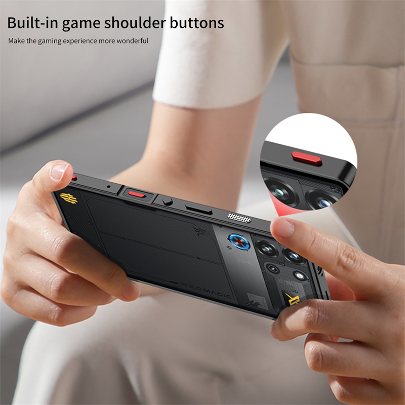 Aluminum Alloy Bumper Case For - Redmagic Tablet Accessories 评论和价格
