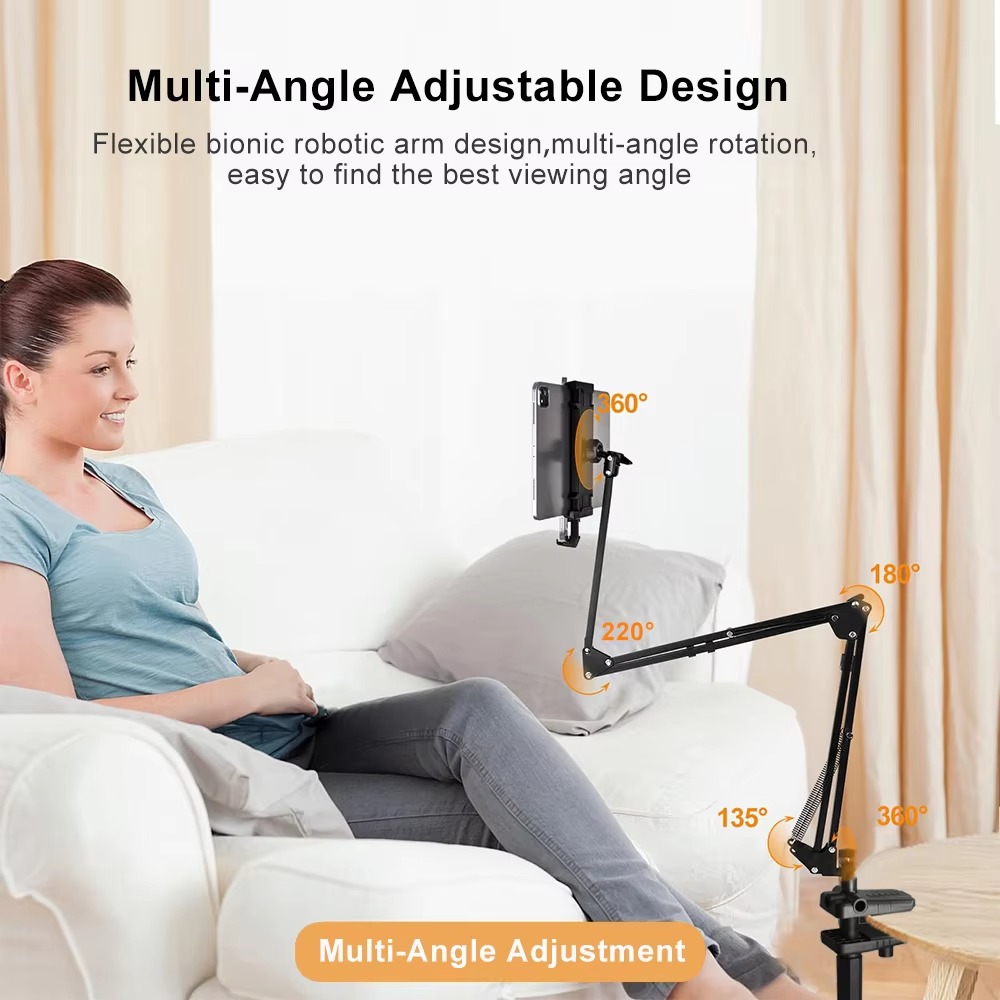 Tablet Holder for Bed with 90c - Huawei Tablet Accessories 评论和价格