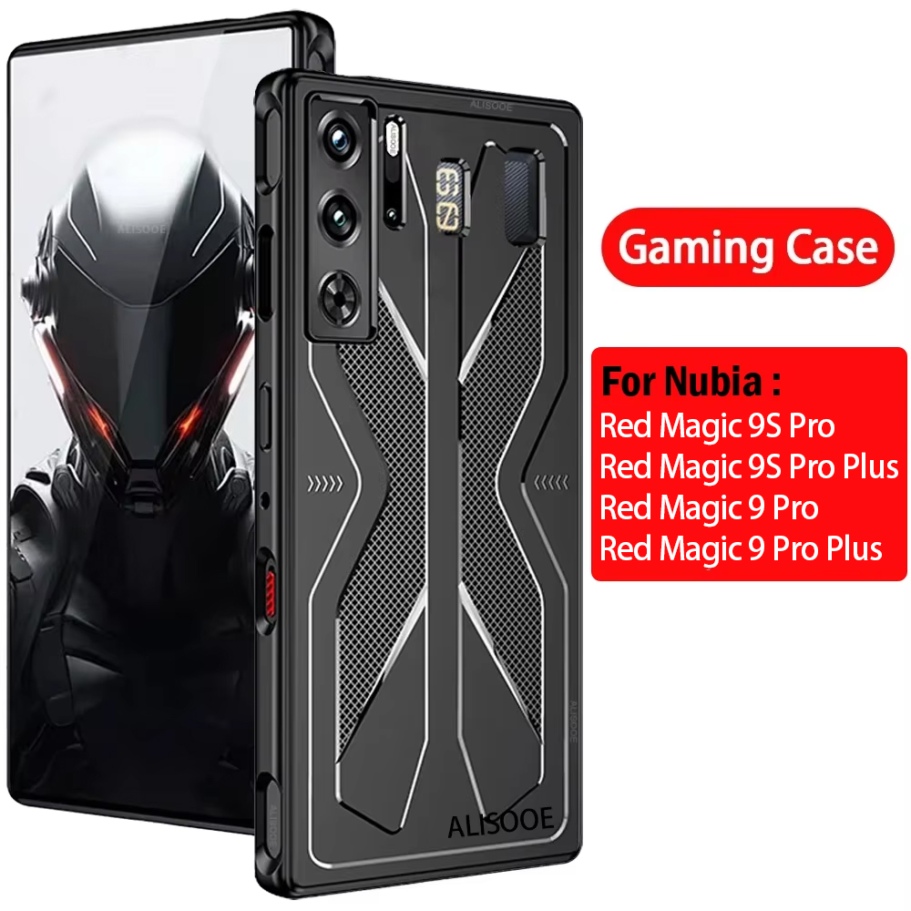 For Nubia Red Magic 9 9S Pro P - Redmagic Tablet Accessories 评论和价格