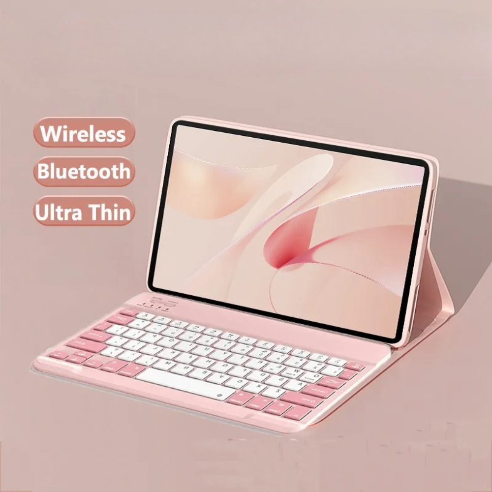 Magnetic Tablets Case for Leno - Lenovo Tablet Keyboard Accessories 评论和价格