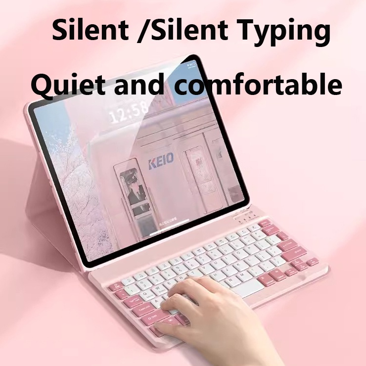 Magnetic Tablets Case for Leno - Lenovo Tablet Keyboard Accessories 评论和价格