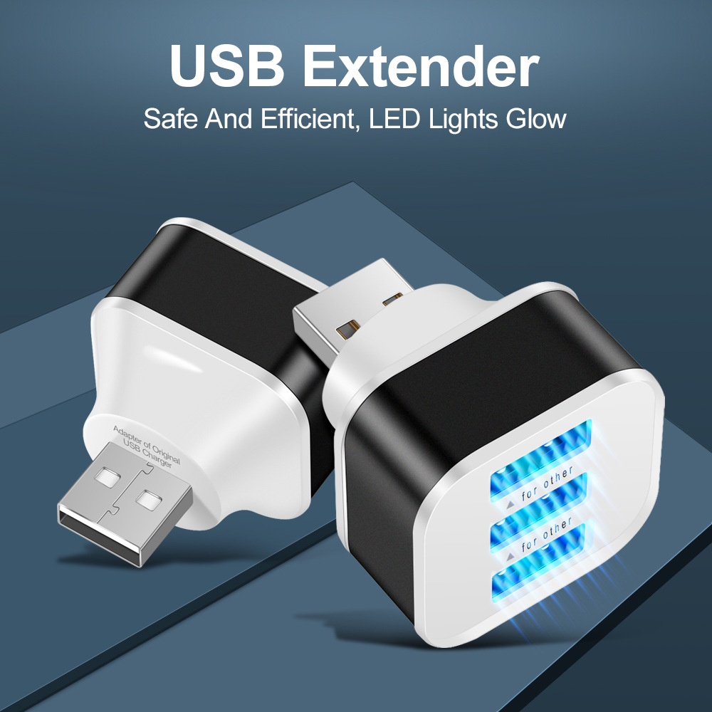 3 Port USB Slots Adaptor USB 3 - Huawei Tablet Accessories 评论和价格
