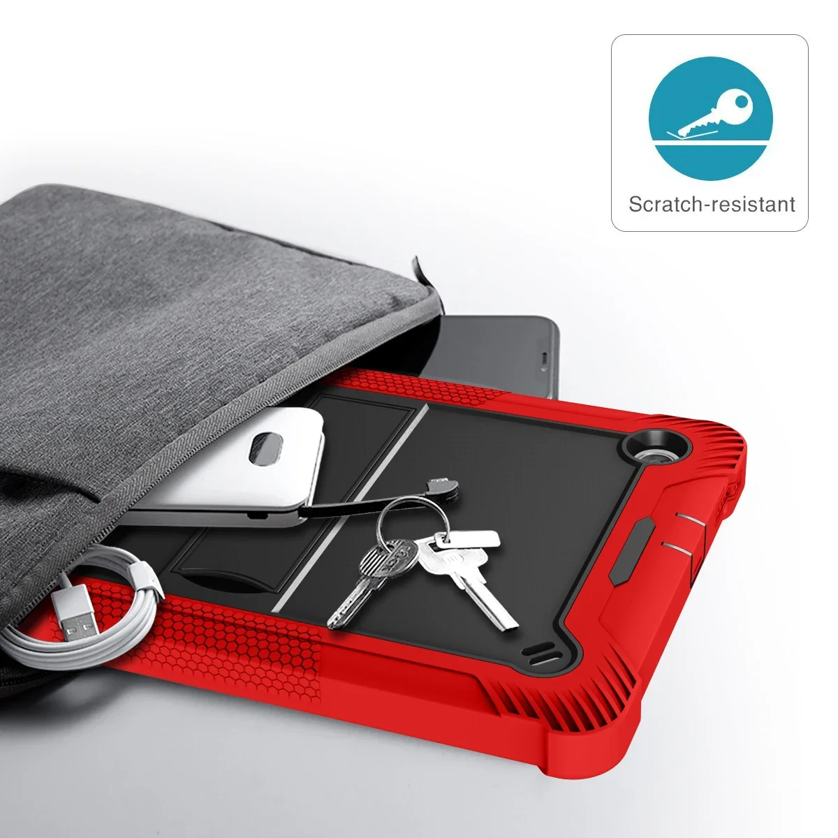 Shockproof Case for Lenovo Tab - Lenovo Tablet Plus Accessories 评论和价格