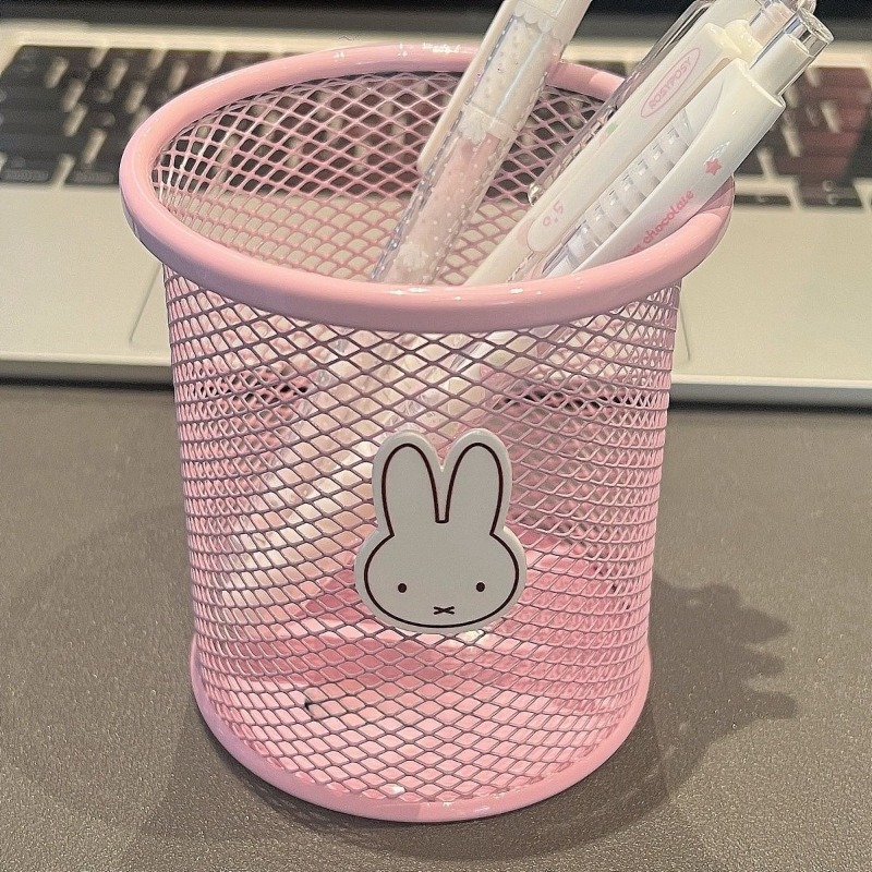New Miffy Cute Creative Animat - Case With Pencil Holder 评论和价格