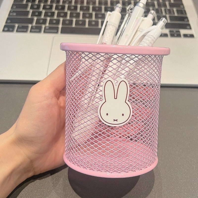 New Miffy Cute Creative Animat - Case With Pencil Holder 评论和价格