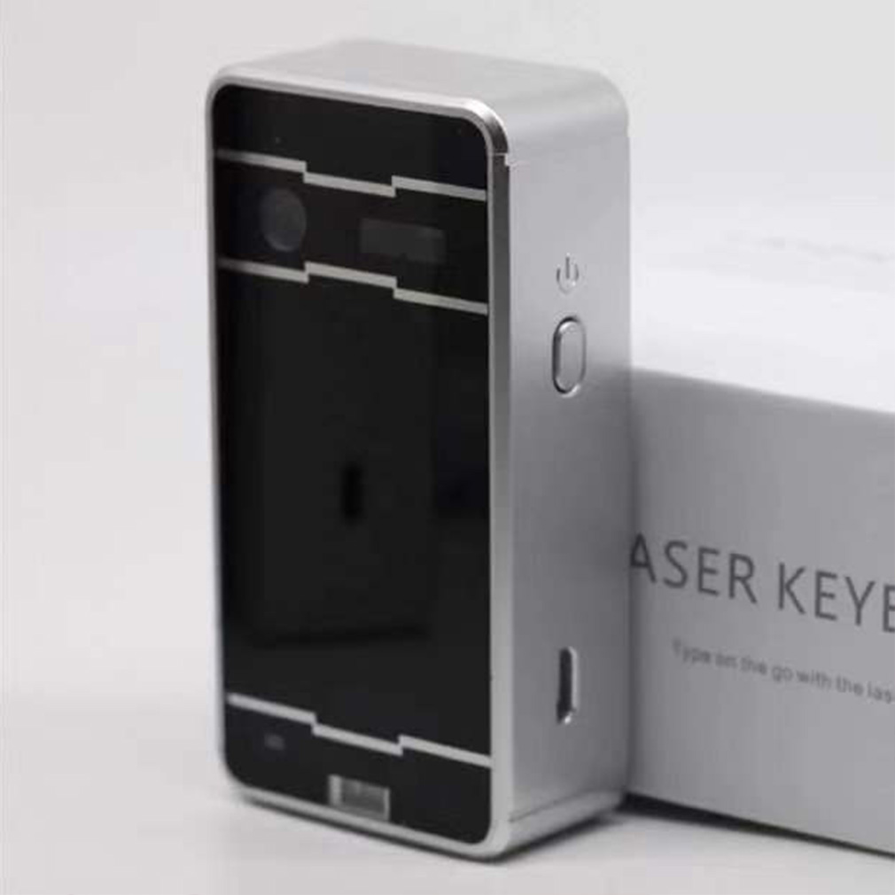 Portable Wireless Laser Keyboa - Android Tablet Gaming Accessories 评论和价格