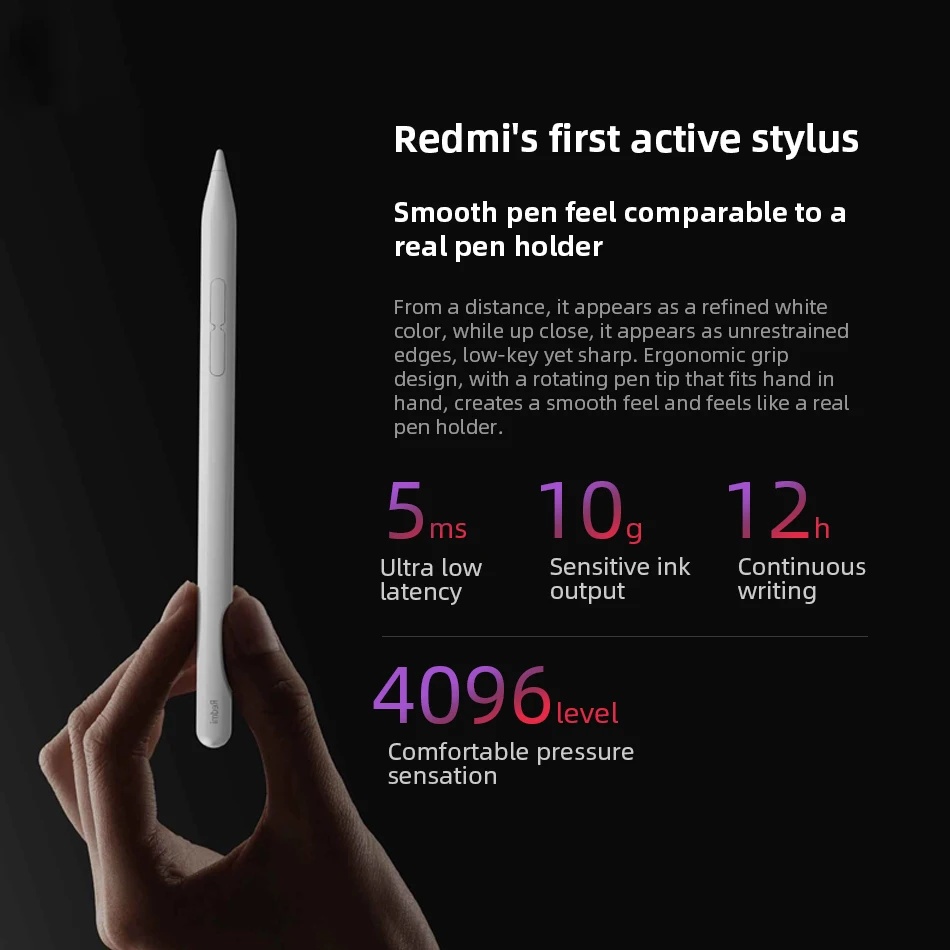 Xiaomi Redmi Stylus Pen For Re - Bluetooth Trackpad 评论和价格