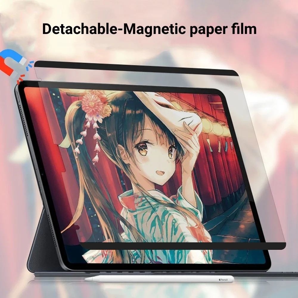 Like Paper Film For Lenovo Xia - Lenovo Tablet Plus Accessories 评论和价格