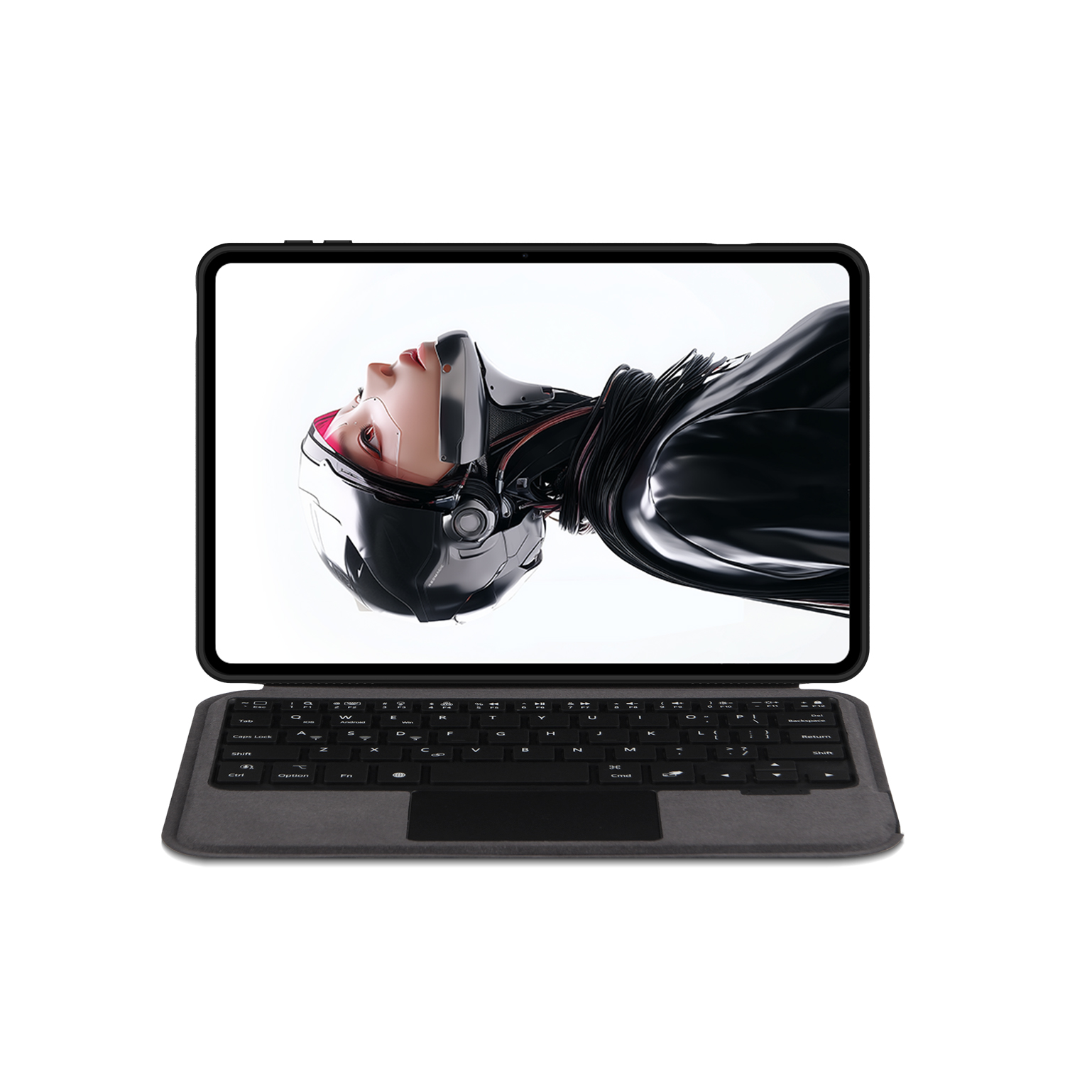 AJIUYU TouchPad Keyboard Case  - Redmagic Tablet Accessories 评论和价格