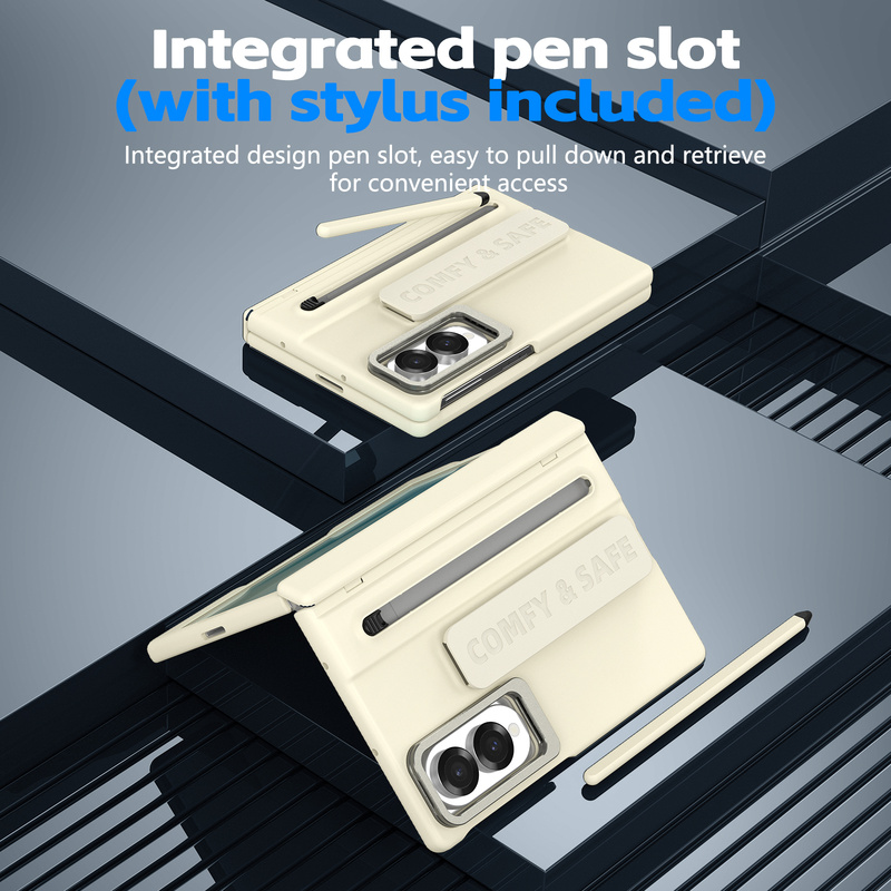 For Samsung Galaxy Fold 8 Wide - Case With Pencil Holder 评论和价格