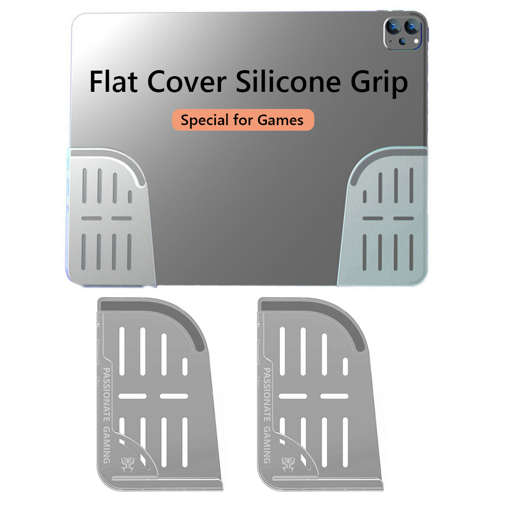 2pcs Soft Silicone Auxiliary M - Tablet Gaming Accessories 评论和价格