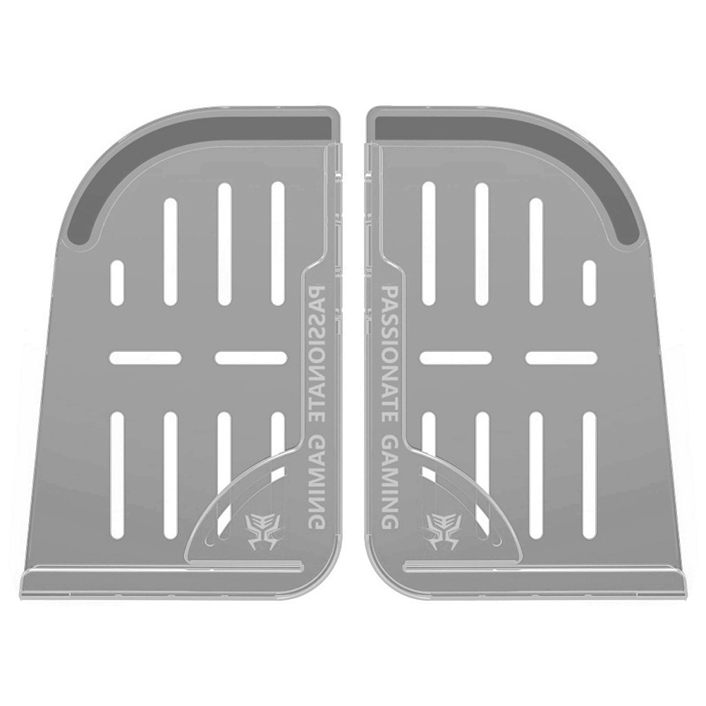 2pcs Soft Silicone Auxiliary M - Tablet Gaming Accessories 评论和价格
