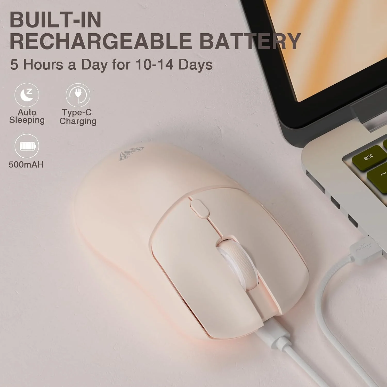AULA SC580X Tri-mode Wireless  - Tablet Gaming Accessories 评论和价格