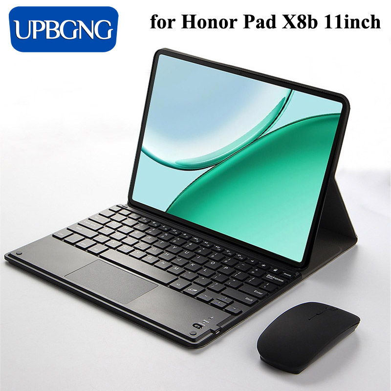 Touch Keyboard Case for Honor  - Bluetooth Trackpad 评论和价格