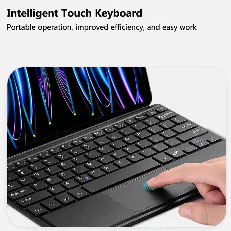 Touch Keyboard Case for Honor  - Bluetooth Trackpad 评论和价格