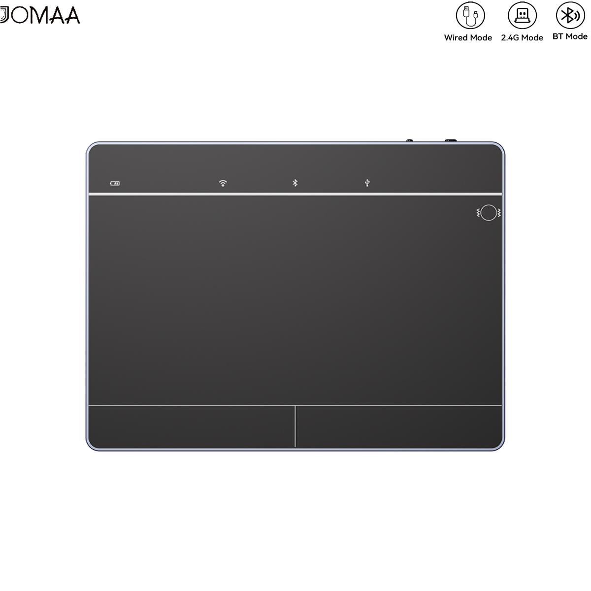 JOMAA Rechargeable Bluetooth T - Bluetooth Trackpad 评论和价格