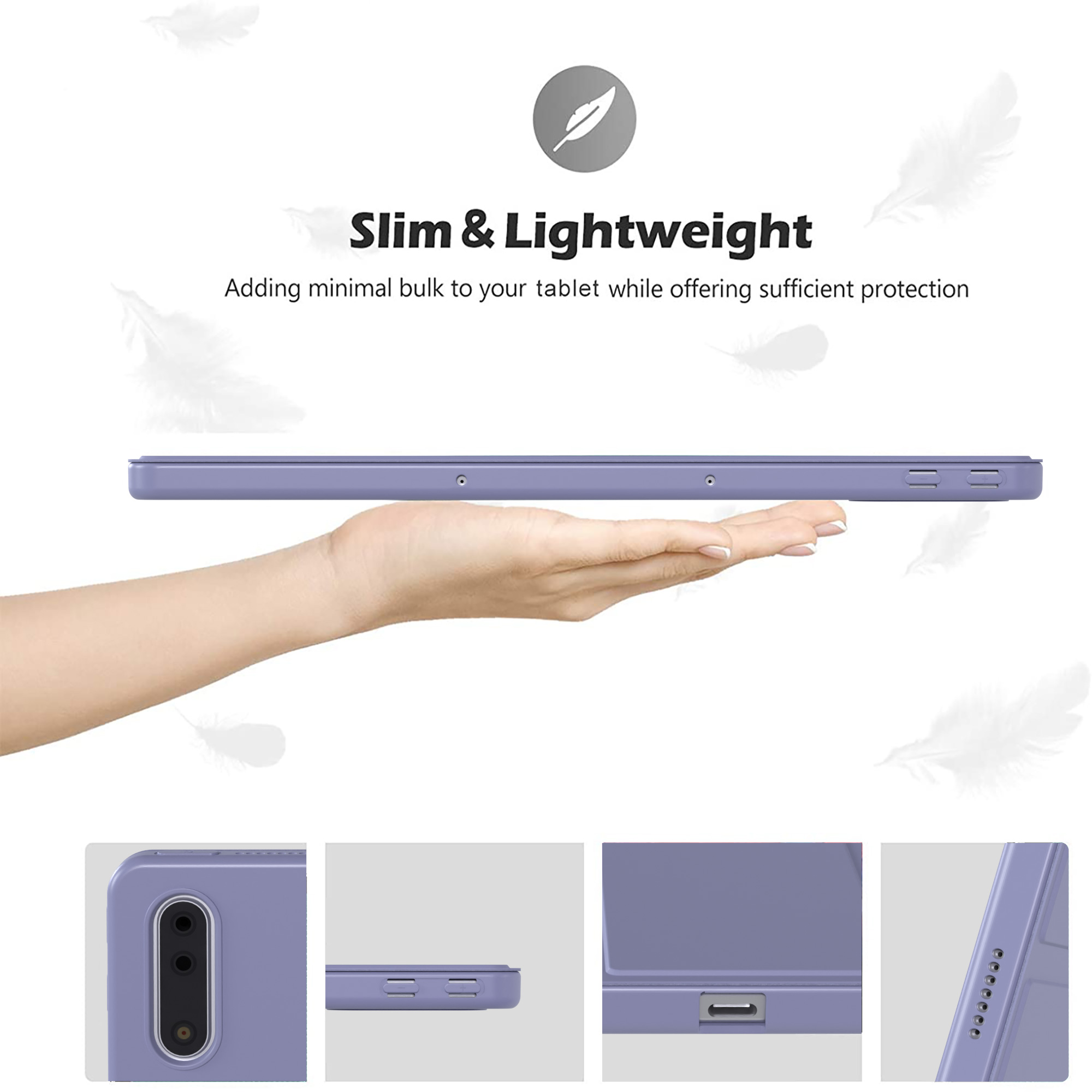 For Tablet Lenovo Tab M10 Plus - Lenovo Tablet Plus Accessories 评论和价格