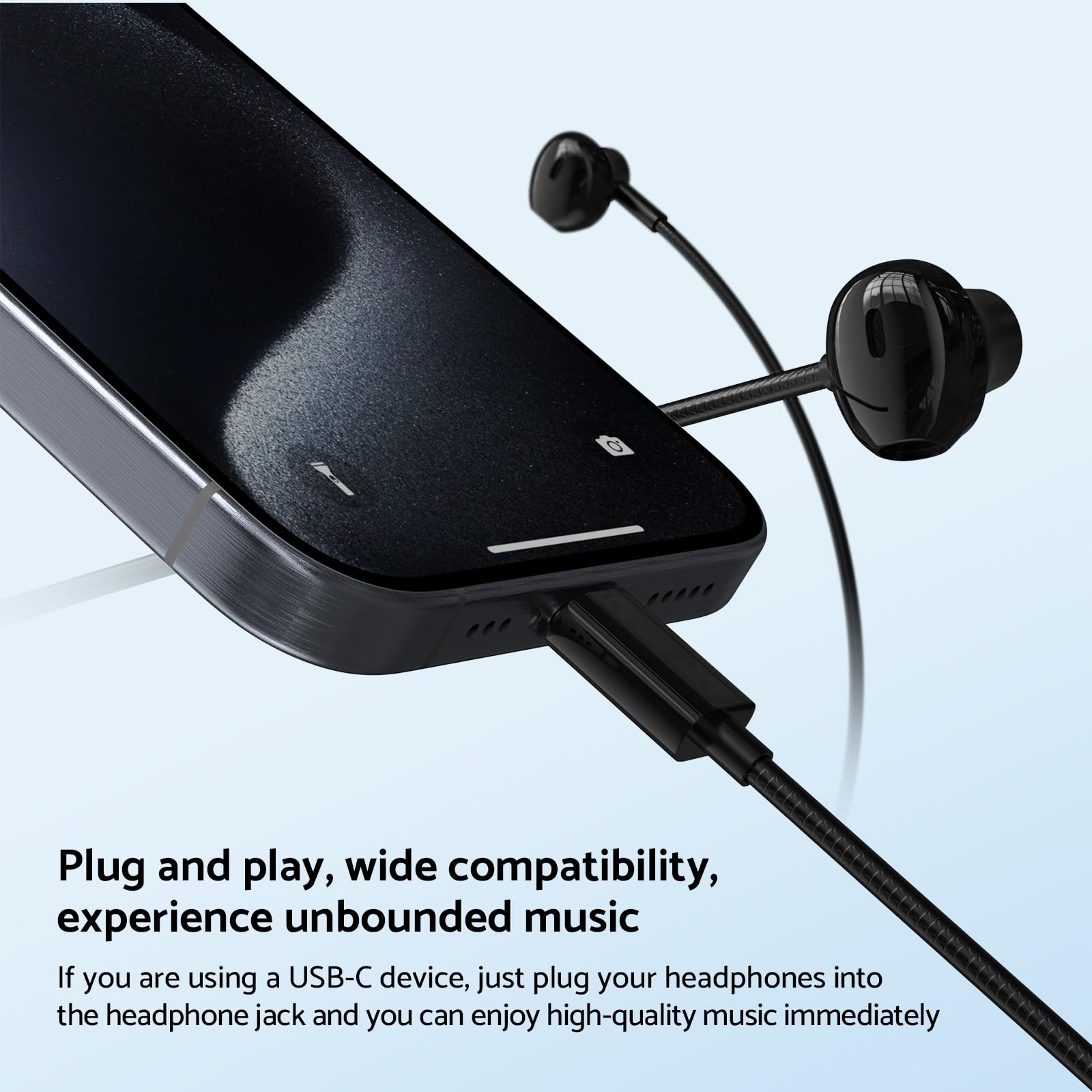 HiFi Surround Headphones Bass  - Huawei Tablet Accessories 评论和价格