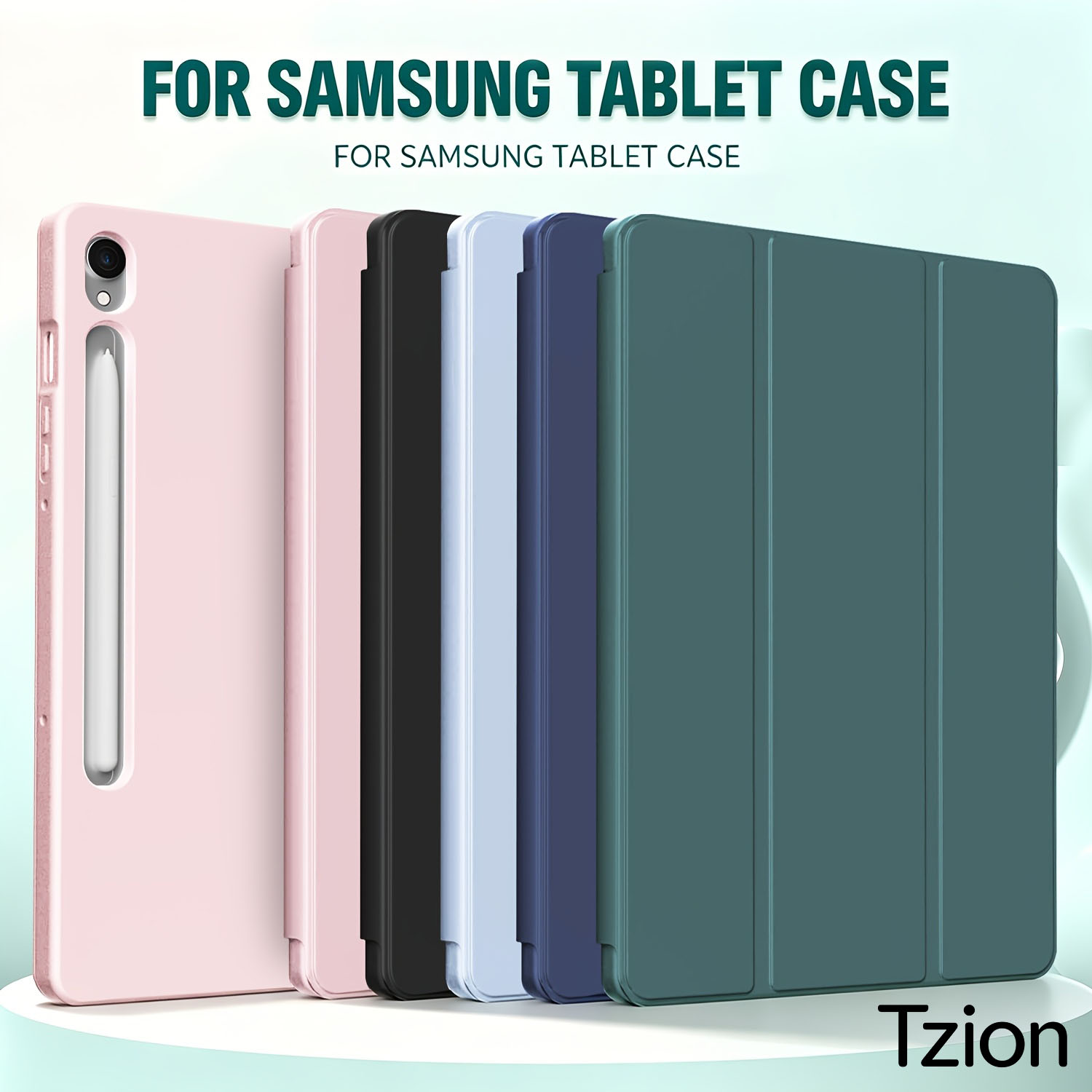 For Samsung Galaxy Tab A7 A8 A - Tablet A9 Accessories 评论和价格