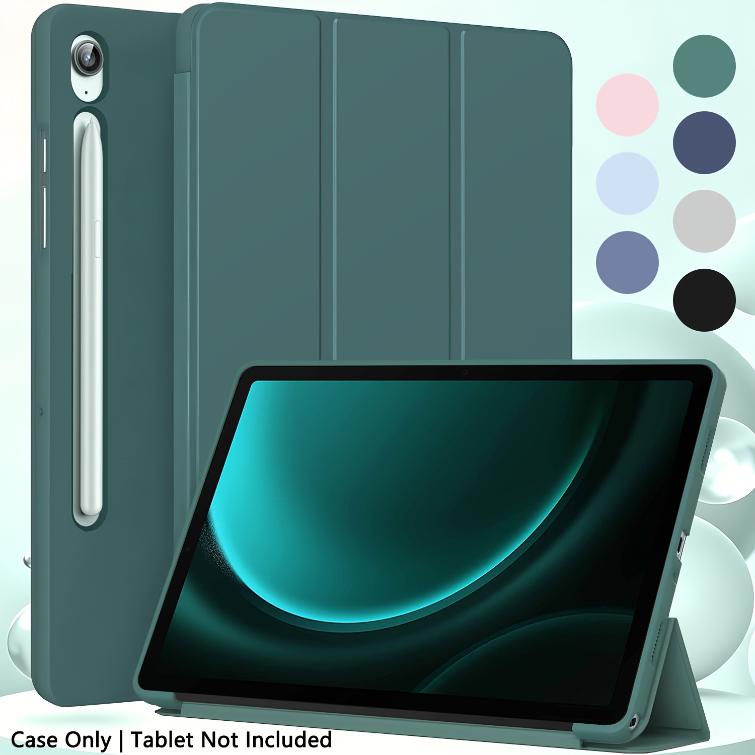 For Samsung Galaxy Tab A7 A8 A - Tablet A9 Accessories 评论和价格