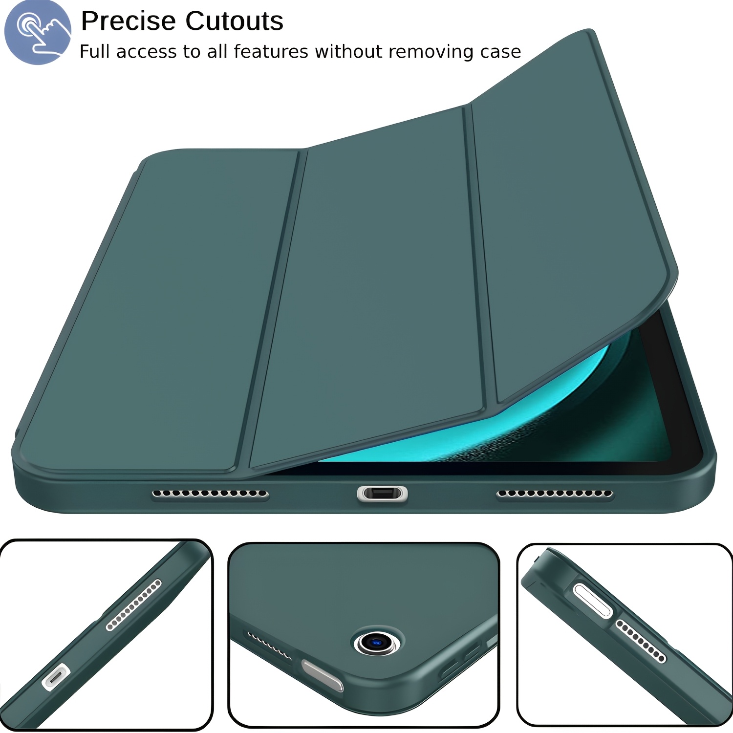 For Samsung Galaxy Tab A7 A8 A - Tablet A9 Accessories 评论和价格