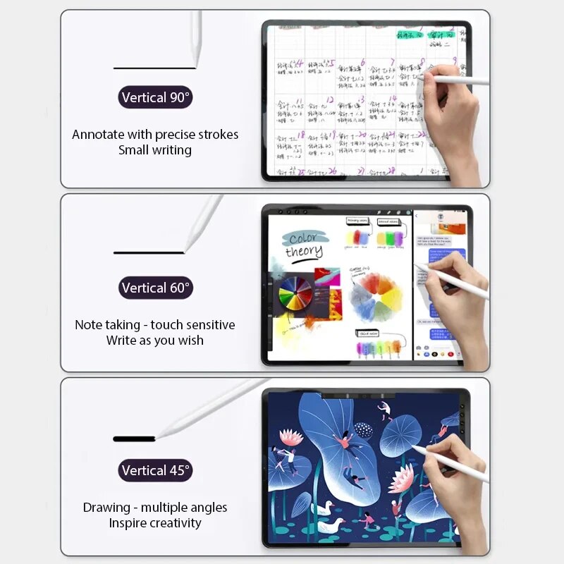 Universal Touch Screen Pen Sty - Huawei Tablet Accessories 评论和价格