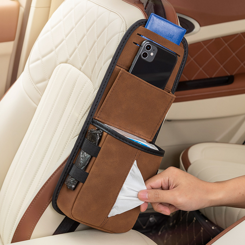 Auto Back Seat Bag Protector A - Tablet And Accessories Bag 评论和价格