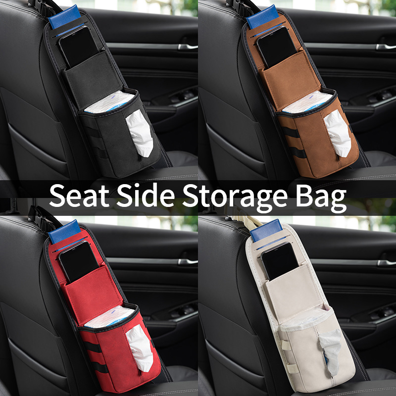 Auto Back Seat Bag Protector A - Tablet And Accessories Bag 评论和价格