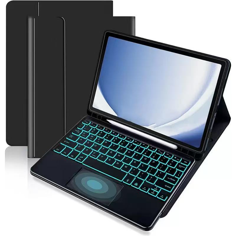 Keyboard Case for Samsung Gala - Tablet A9 Accessories 评论和价格