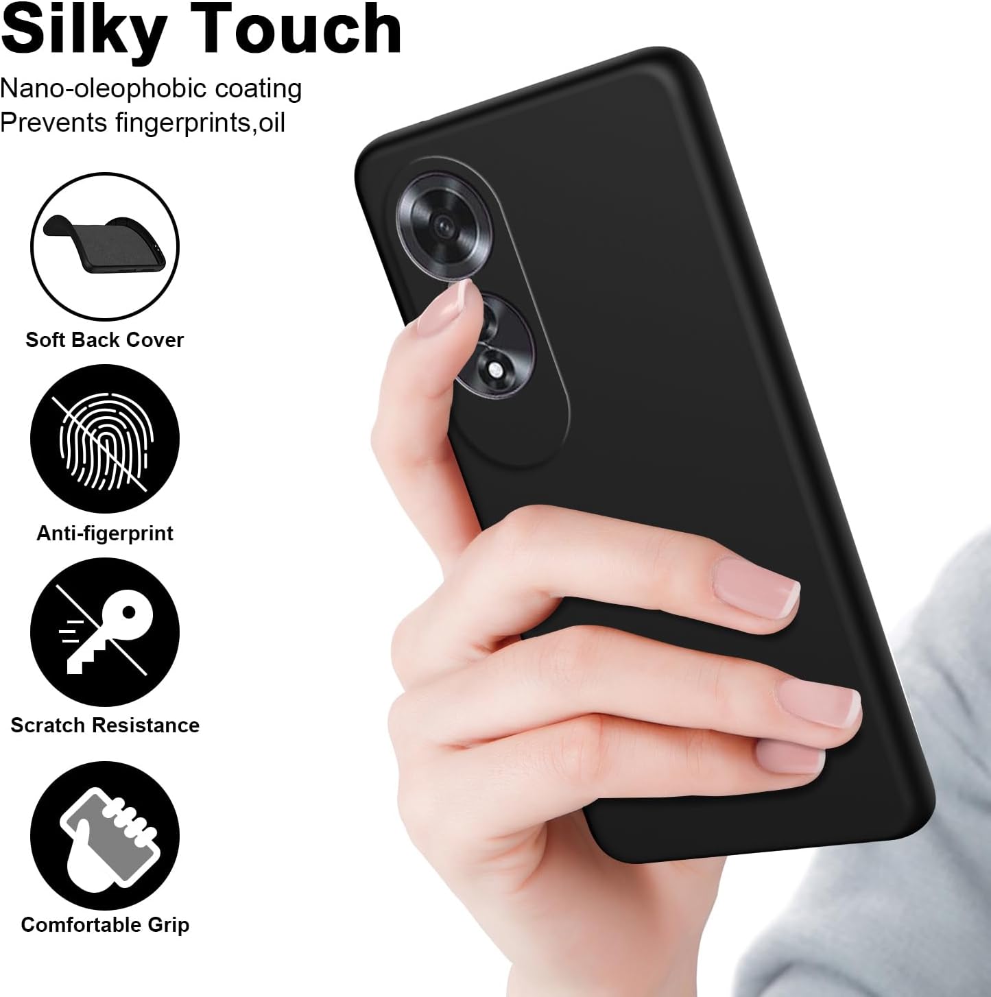 Flexible Liquid Silicone TPU C - Oppo Tablet Accessories 评论和价格
