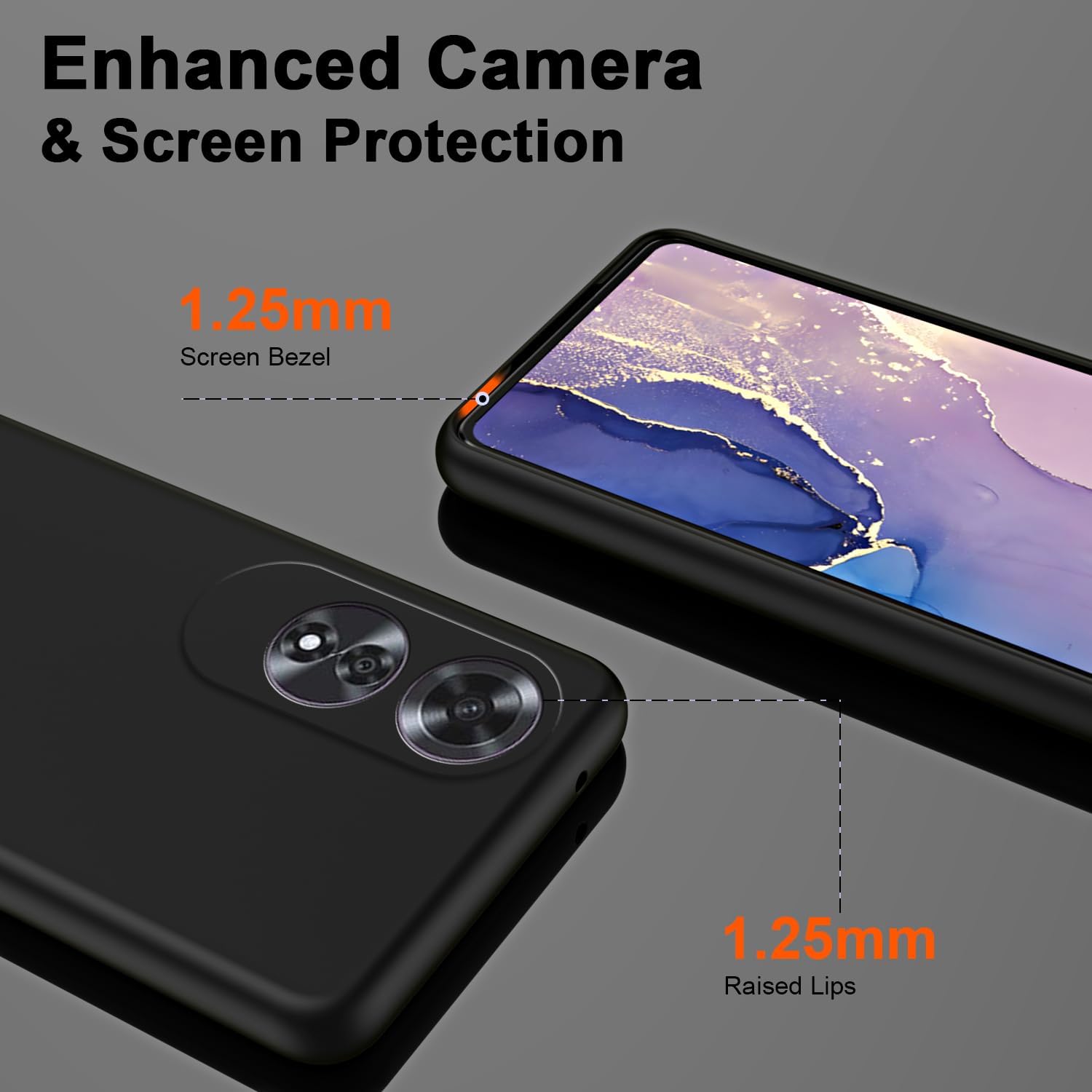 Flexible Liquid Silicone TPU C - Oppo Tablet Accessories 评论和价格