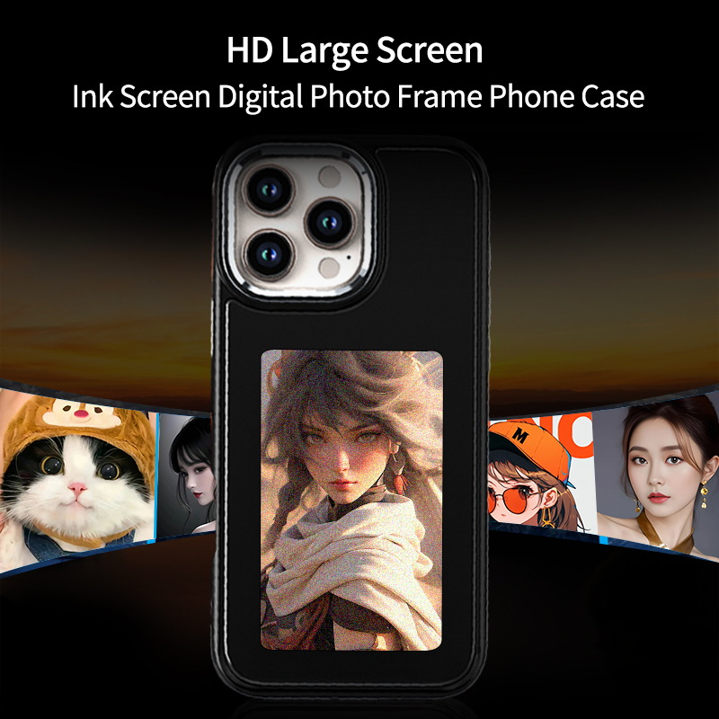 DIY E-Ink Screen Phone Case NF - Tablet Computer Accessories 评论和价格