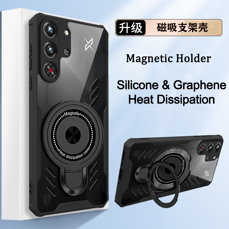 Silicone Cooling Phone Case fo - Redmagic Tablet Accessories 评论和价格