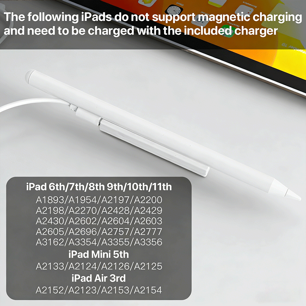 For Apple Pencil 2 Magnetic Ch - Bluetooth Trackpad 评论和价格