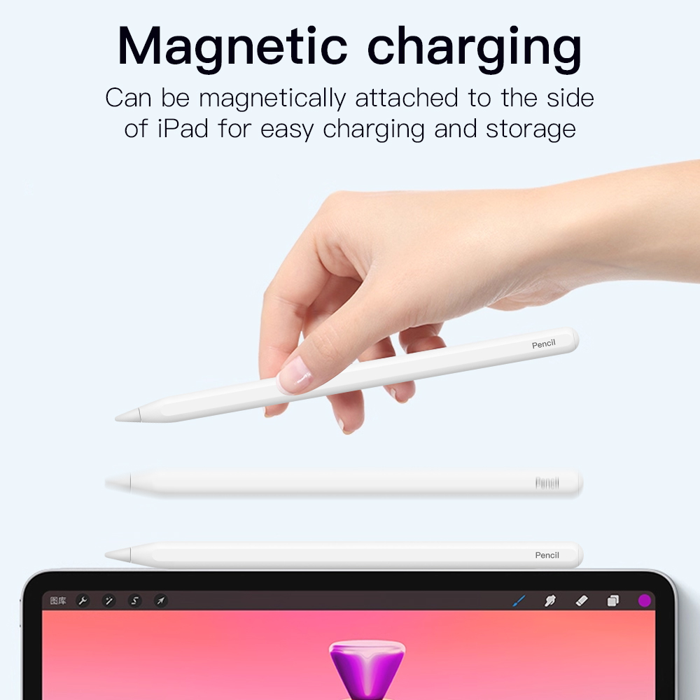 For Apple Pencil 2 Magnetic Ch - Bluetooth Trackpad 评论和价格