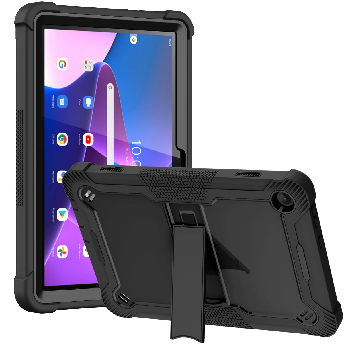 Armor Stand Case For Lenovo Ta - Lenovo Tablet Plus Accessories 评论和价格