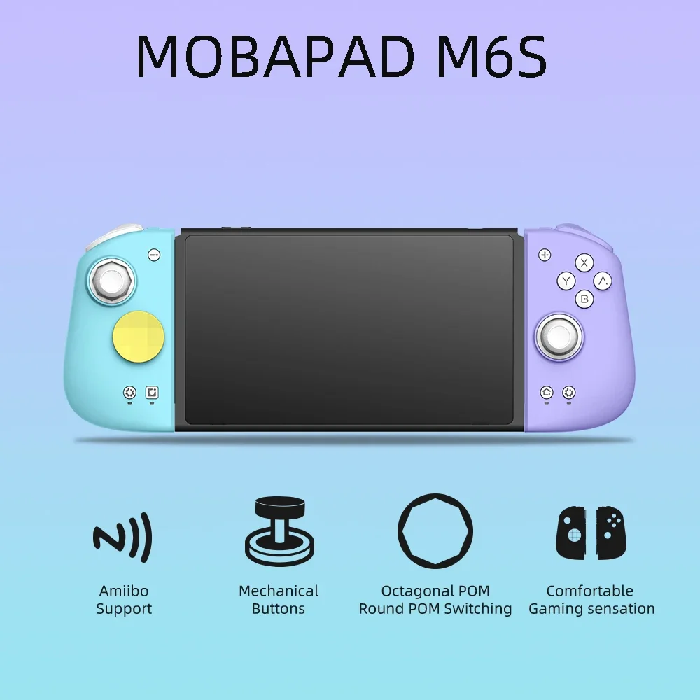 MOBAPAD Gamepad  M6/M6 HD Gemi - Tablet Gaming Accessories 评论和价格