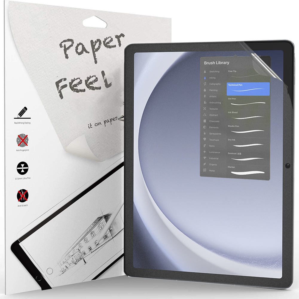 Paper Film Like Screen Protect - Tablet A9 Accessories 评论和价格