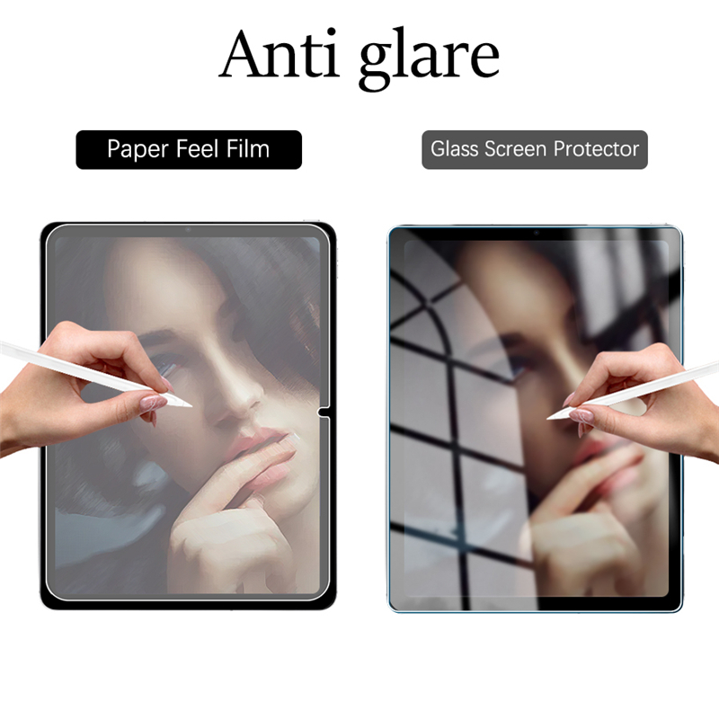 Paper Film Like Screen Protect - Tablet A9 Accessories 评论和价格