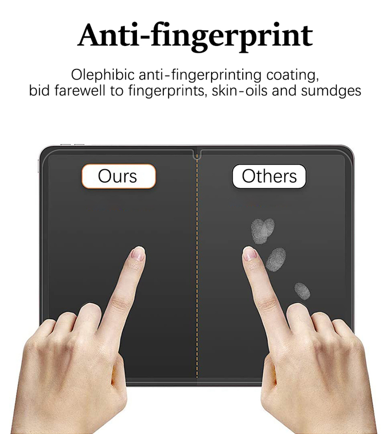 Paper Film Like Screen Protect - Tablet A9 Accessories 评论和价格
